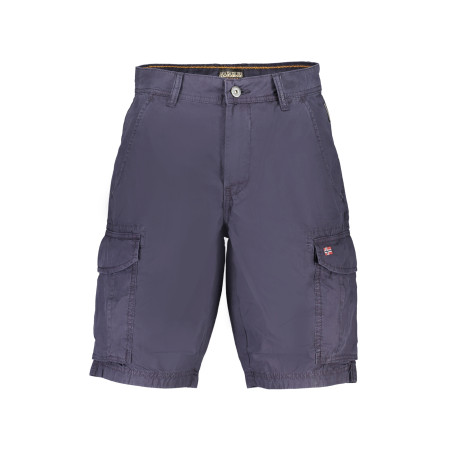 NAPAPIJRI PANTALONE BERMUDA UOMO BLU