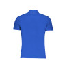 NAPAPIJRI MEN&39S SHORT SLEEVED POLO SHIRT BLUE