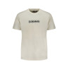 NAPAPIJRI T-SHIRT MANICHE CORTE UOMO BIANCO