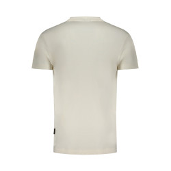 NAPAPIJRI T-SHIRT MANICHE CORTE UOMO BIANCO