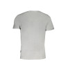 NAPAPIJRI T-SHIRT MANICHE CORTE UOMO GRIGIO