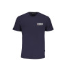 NAPAPIJRI MEN&39S SHORT SLEEVE T-SHIRT BLUE