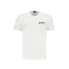 NAPAPIJRI T-SHIRT MANICHE CORTE UOMO BIANCO