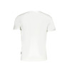 NAPAPIJRI T-SHIRT MANICHE CORTE UOMO BIANCO