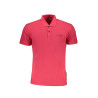 NAPAPIJRI MEN&39S SHORT SLEEVED POLO SHIRT PINK