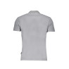 NAPAPIJRI MEN&39S GRAY SHORT SLEEVED POLO SHIRT