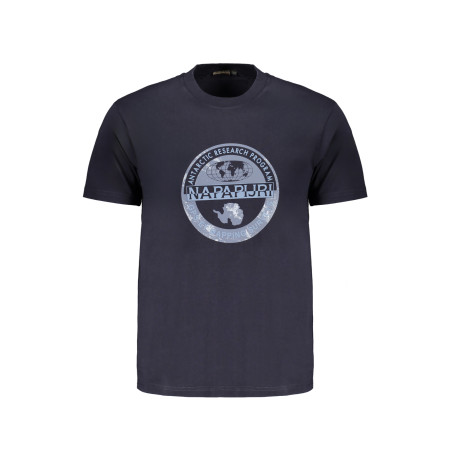 NAPAPIJRI MEN&39S SHORT SLEEVE T-SHIRT BLUE