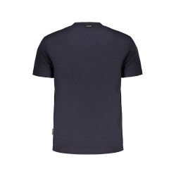 NAPAPIJRI MEN&39S SHORT SLEEVE T-SHIRT BLUE