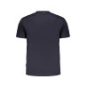 NAPAPIJRI MEN&39S SHORT SLEEVE T-SHIRT BLUE