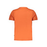 NAPAPIJRI MEN&39S ORANGE SHORT SLEEVE T-SHIRT