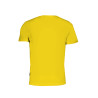 NAPAPIJRI YELLOW MEN&39S SHORT SLEEVED T-SHIRT