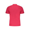 NAPAPIJRI MEN&39S SHORT SLEEVED POLO SHIRT PINK