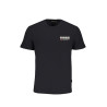 NAPAPIJRI T-SHIRT MANICHE CORTE UOMO NERO