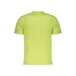 NAPAPIJRI T-SHIRT MANICHE CORTE UOMO GIALLO