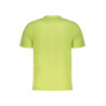 NAPAPIJRI T-SHIRT MANICHE CORTE UOMO GIALLO