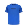 NAPAPIJRI MEN&39S SHORT SLEEVE T-SHIRT BLUE