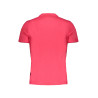 NAPAPIJRI T-SHIRT MANICHE CORTE UOMO ROSA