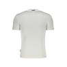 NAPAPIJRI T-SHIRT MANICHE CORTE UOMO BIANCO