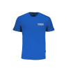 NAPAPIJRI MEN&39S SHORT SLEEVE T-SHIRT BLUE