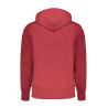 CALVIN KLEIN MEN&39S RED ZIP-OUT SWEATSHIRT