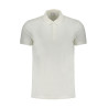 CALVIN KLEIN MEN&39S WHITE SHORT SLEEVE POLO SHIRT