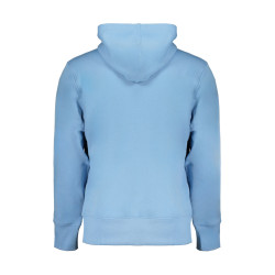 CALVIN KLEIN MEN&39S BLUE ZIPLESS SWEATSHIRT