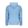 CALVIN KLEIN MEN&39S BLUE ZIPLESS SWEATSHIRT