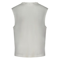 CALVIN KLEIN MEN&39S SLEEVELESS T-SHIRT WHITE