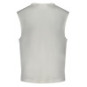 CALVIN KLEIN MEN&39S SLEEVELESS T-SHIRT WHITE