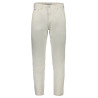 CALVIN KLEIN MEN&39S WHITE DENIM JEANS