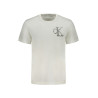 CALVIN KLEIN MEN&39S SHORT SLEEVE T-SHIRT WHITE