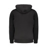 CALVIN KLEIN MEN&39S BLACK ZIPLESS SWEATSHIRT