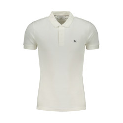 CALVIN KLEIN POLO MANICHE...