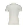 CALVIN KLEIN MEN&39S WHITE SHORT SLEEVED POLO SHIRT