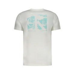 CALVIN KLEIN MEN&39S SHORT SLEEVE T-SHIRT WHITE