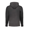 CALVIN KLEIN MEN&39S BLACK ZIP-OUT SWEATSHIRT