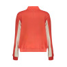 FILA WOMEN&39S PINK ZIP SWEATSHIRT