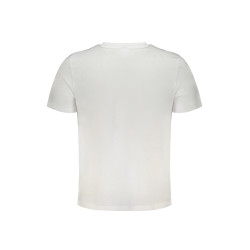 FILA T-SHIRT MANICHE CORTE UOMO BIANCO