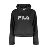 FILA FELPA SENZA ZIP DONNA NERO