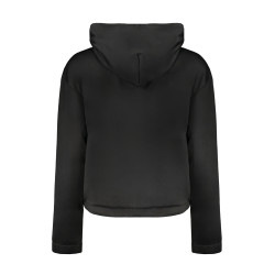 FILA FELPA SENZA ZIP DONNA NERO