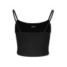 FILA TOP DONNA NERO