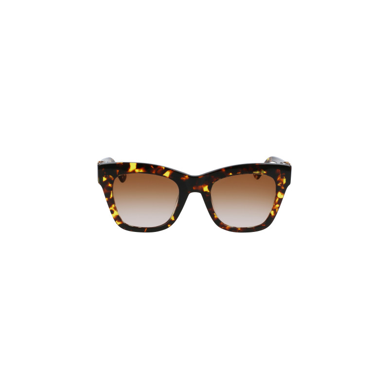 LIU JO BROWN WOMEN&39S SUNGLASSES