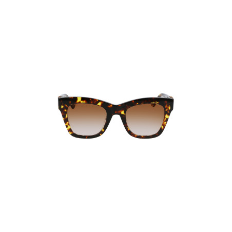 LIU JO BROWN WOMEN&39S SUNGLASSES