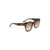 LIU JO BROWN WOMEN&39S SUNGLASSES