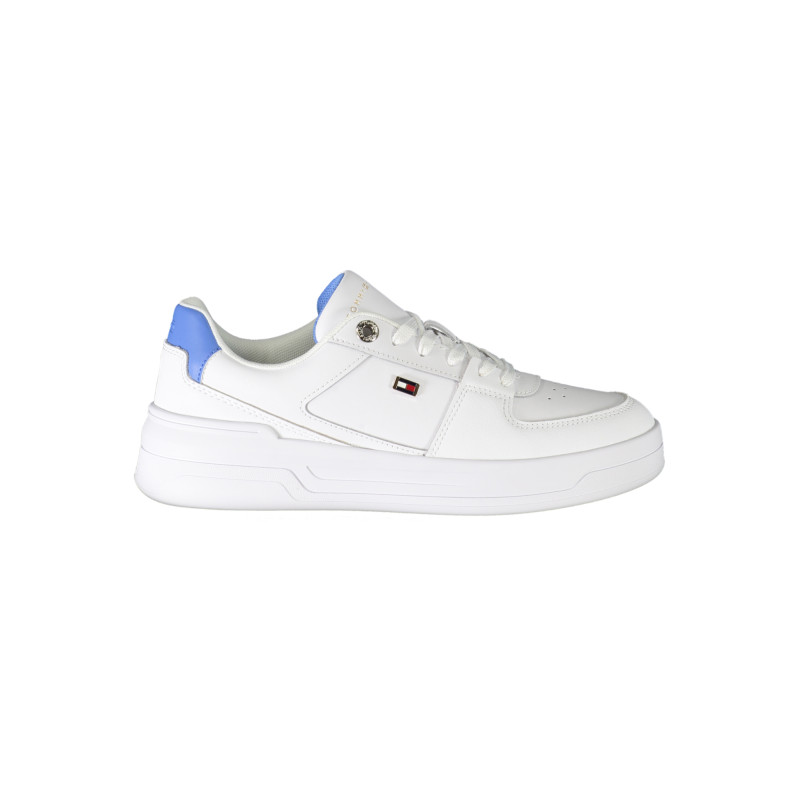 TOMMY HILFIGER WHITE WOMEN&39S SPORTS SHOES