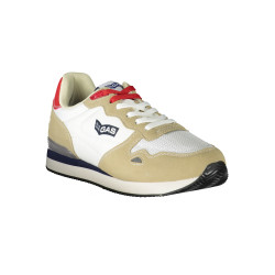 GAS CALZATURA SPORTIVA UOMO BEIGE