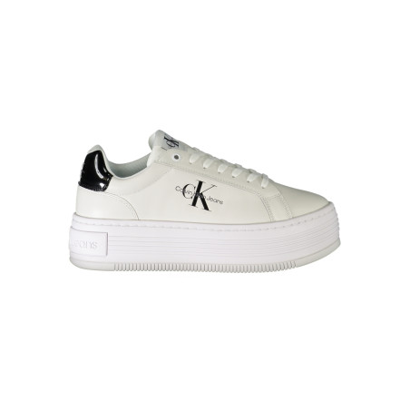 CALVIN KLEIN WHITE WOMEN&39S SPORTS SHOES