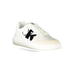 CALVIN KLEIN WHITE MEN&39S SPORTS SHOES