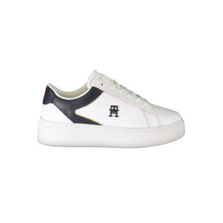 TOMMY HILFIGER WHITE WOMEN&39S SPORTS SHOES