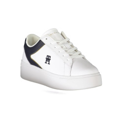 TOMMY HILFIGER WHITE WOMEN&39S SPORTS SHOES